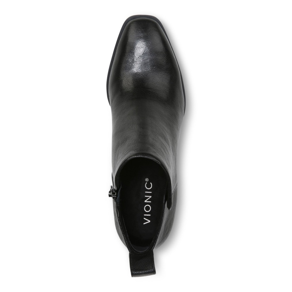 Botín Vionic Lyssa Negro