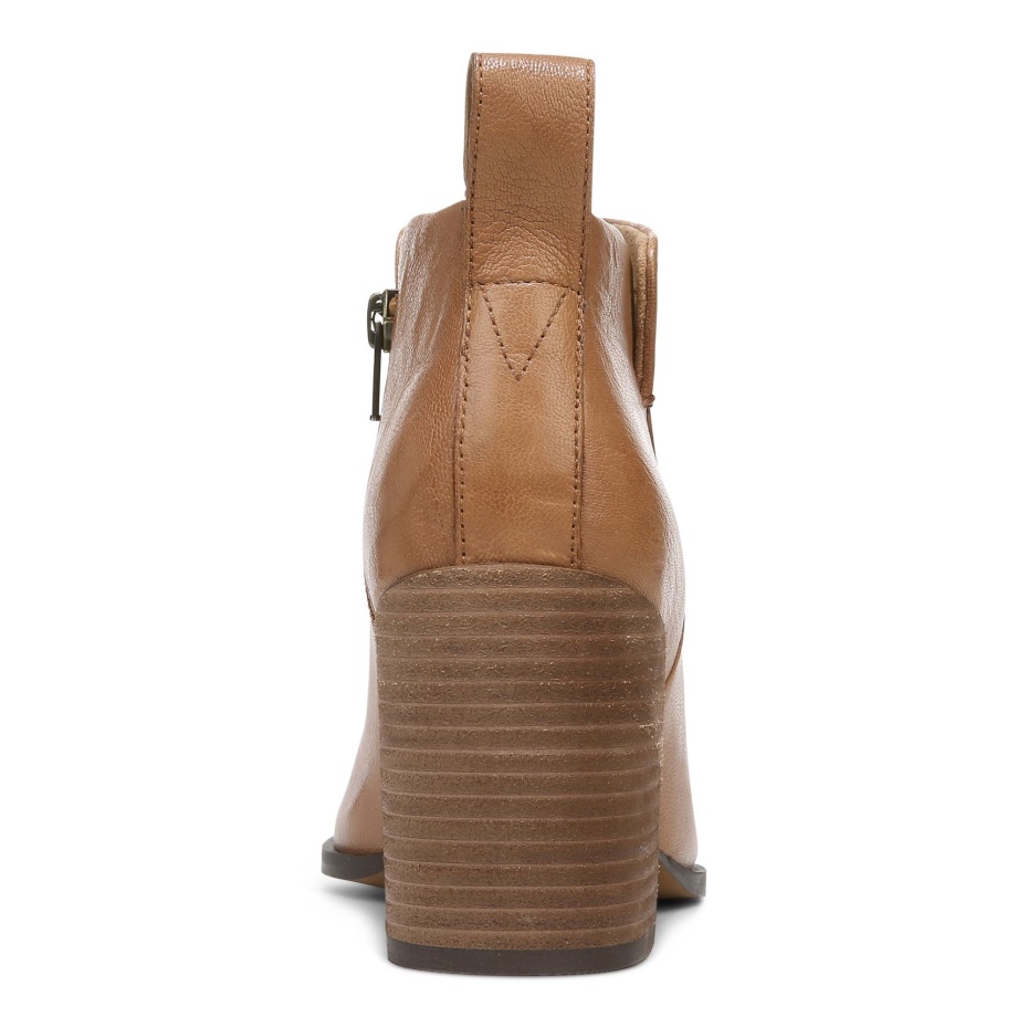 Botín Vionic Lyssa Toffee