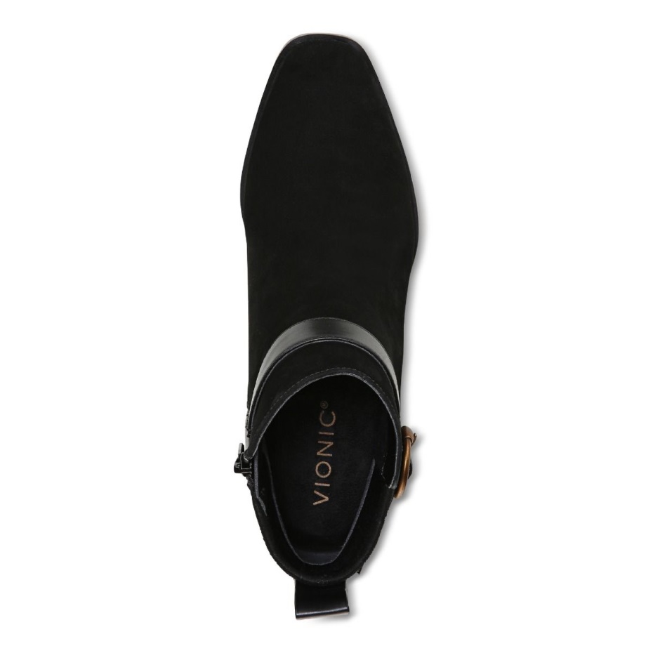 Botín Vionic Tenley Negro