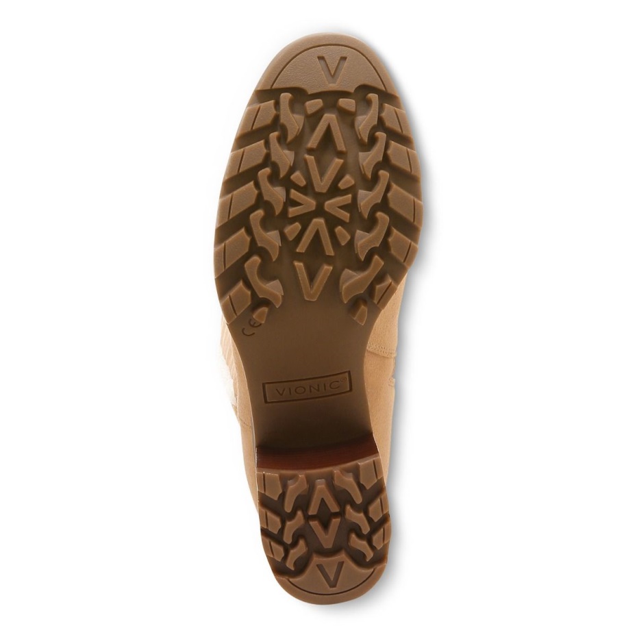 Brenna Bota Vionic Trigo