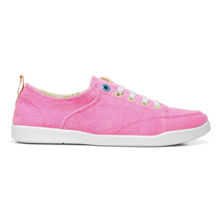 Bubblegum Terry Vionic Beach Pismo Zapatilla Casual Terry