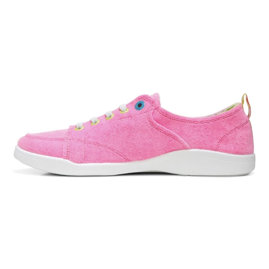 Bubblegum Terry Vionic Beach Pismo Zapatilla Casual Terry