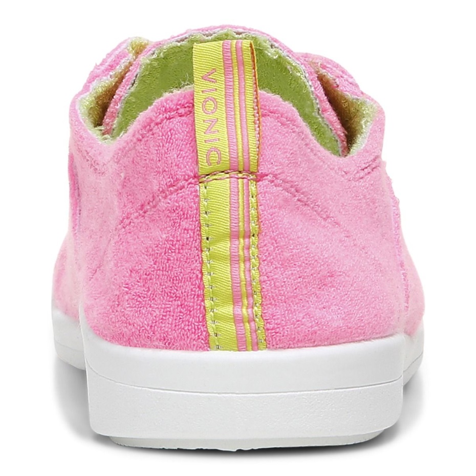 Bubblegum Terry Vionic Beach Pismo Zapatilla Casual Terry