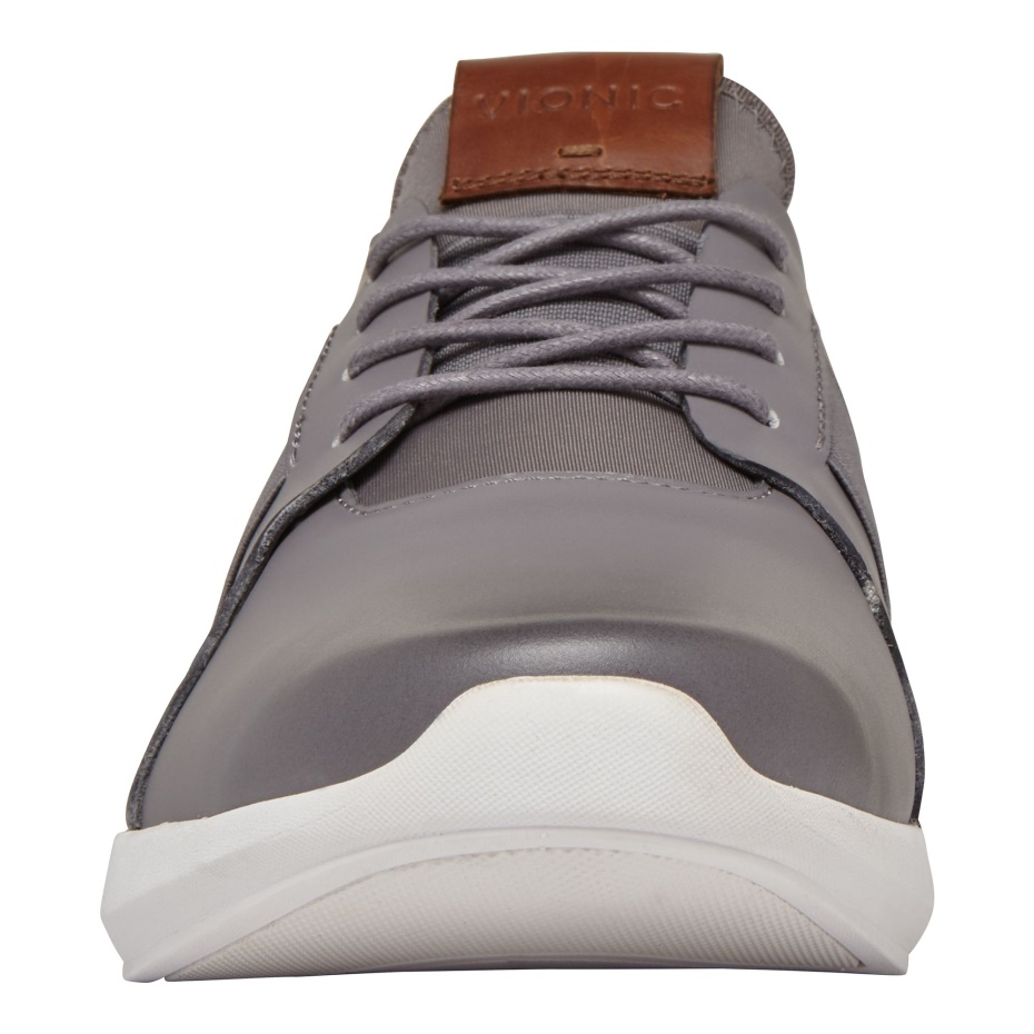 Caleb Entrenador Vionic Moda Gris