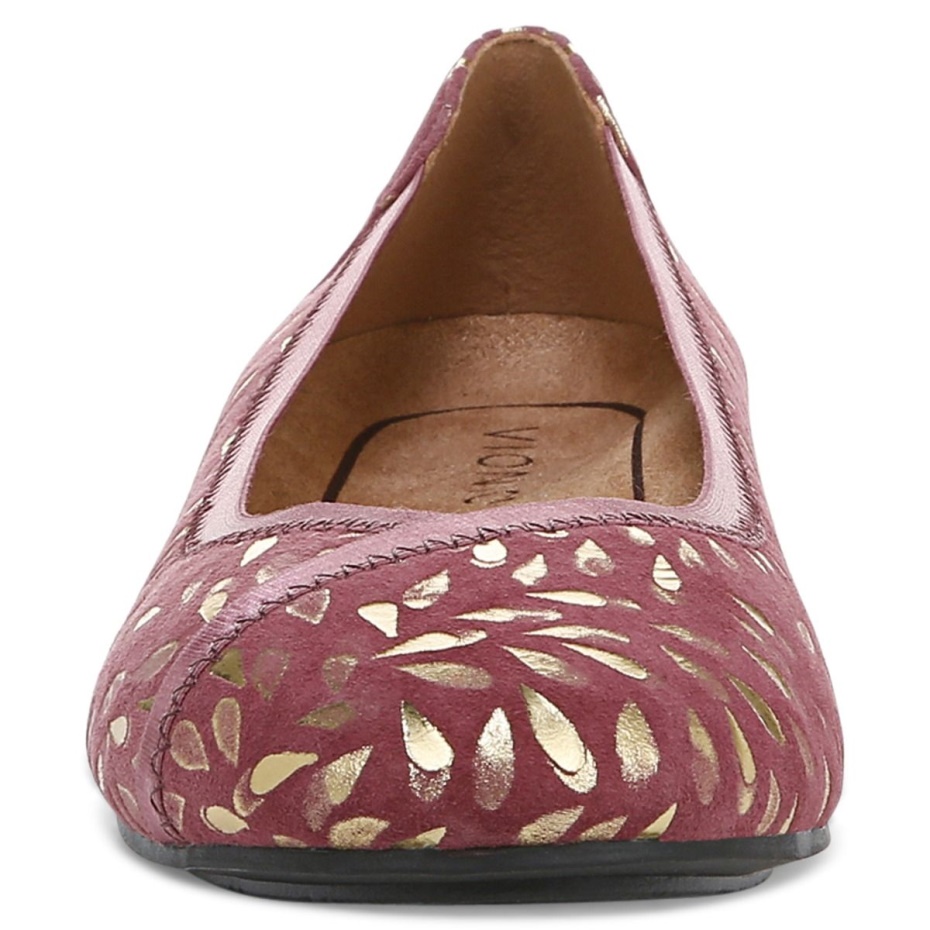 Caroll Ballet Flat Vionic Shiraz Ante