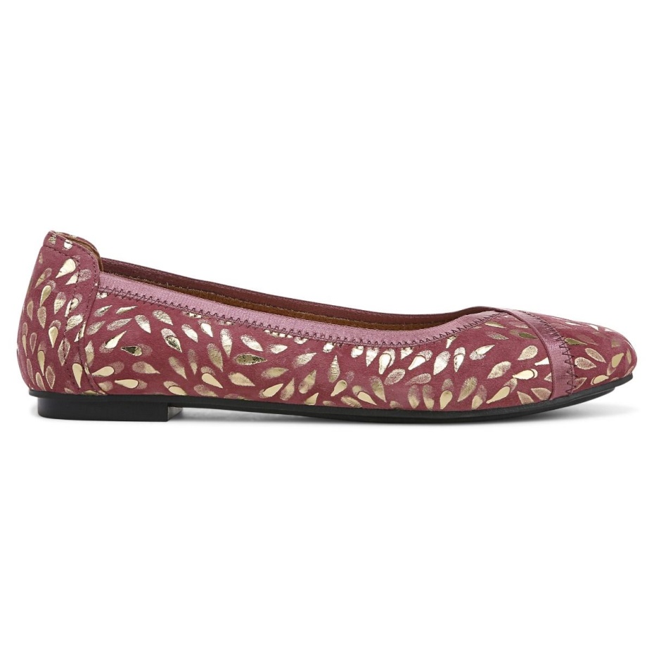 Caroll Ballet Flat Vionic Shiraz Ante