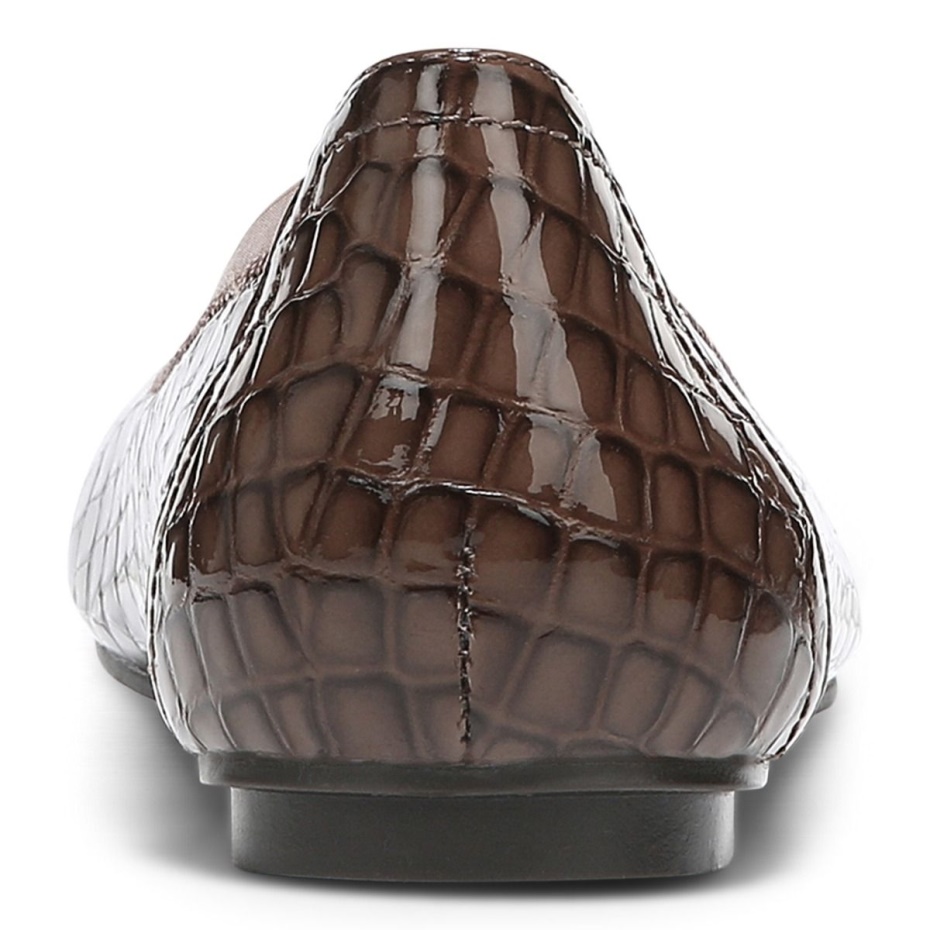 Caroll Ballet Flats Monjes Túnica Croc Vionic