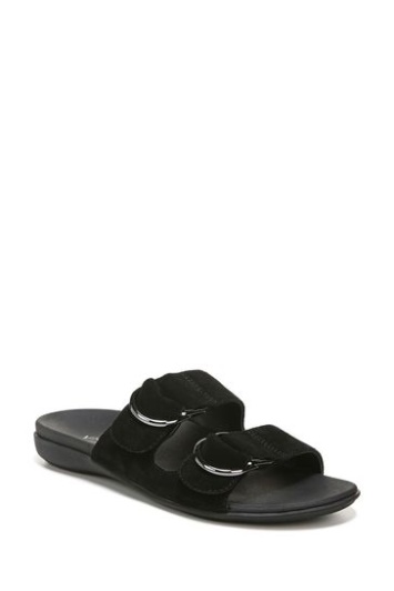 Chanclas Vionic Corlee Negras