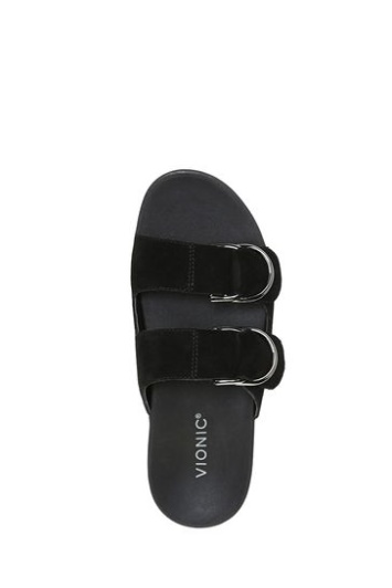 Chanclas Vionic Corlee Negras