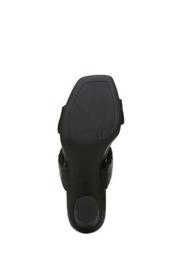 Chanclas Vionic Emaline Negro