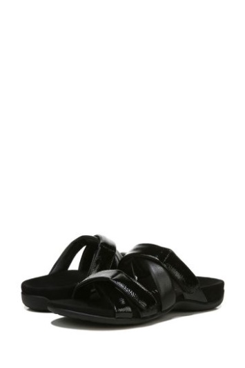 Chanclas Vionic Hadlie Negras