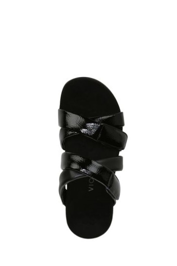 Chanclas Vionic Hadlie Negras