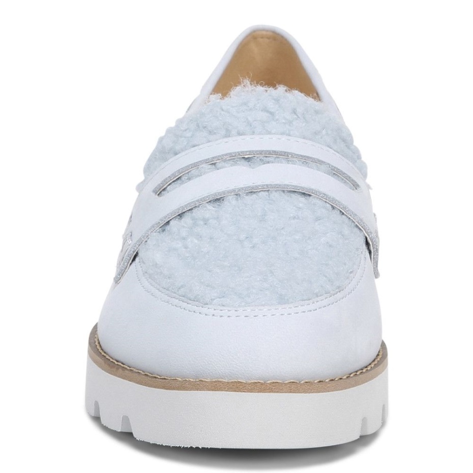 Cheryl Mocasín Hielo ártico Vionic