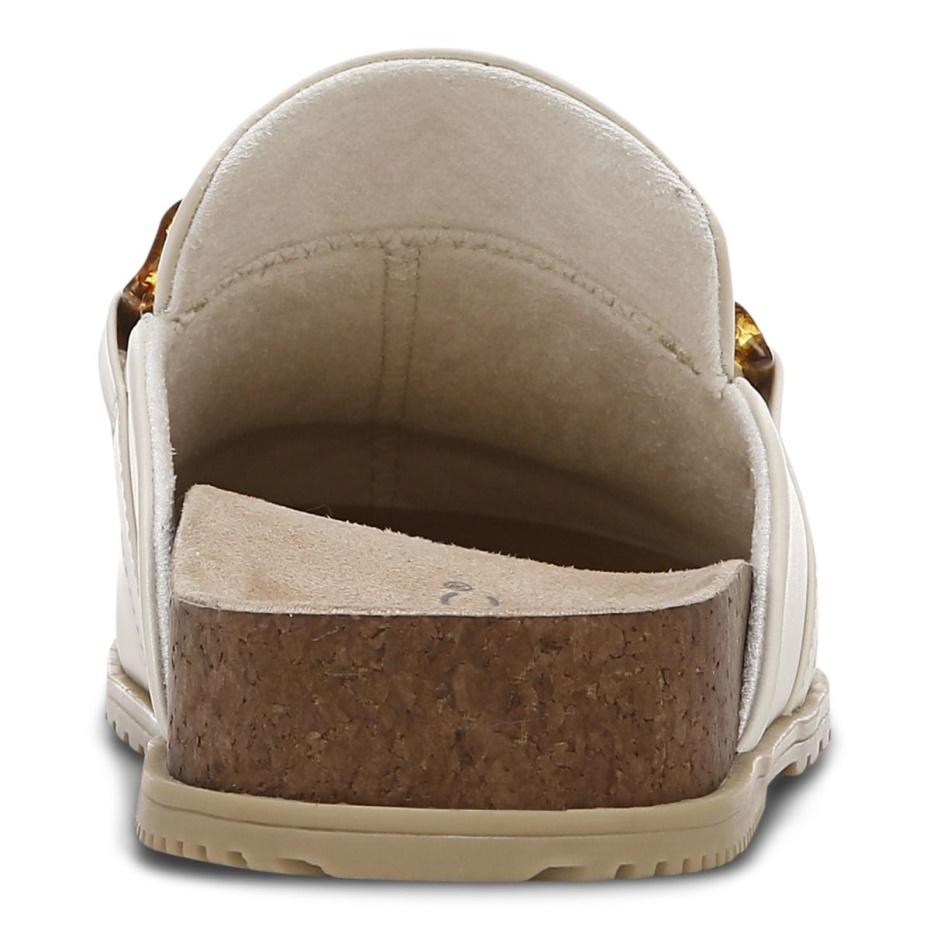 Crema Vionic Georgie Mule