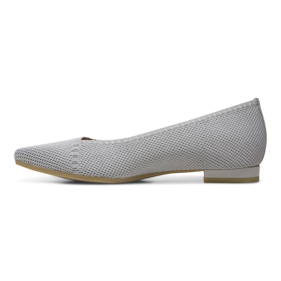 Dalia Plano Gris Claro Vionic