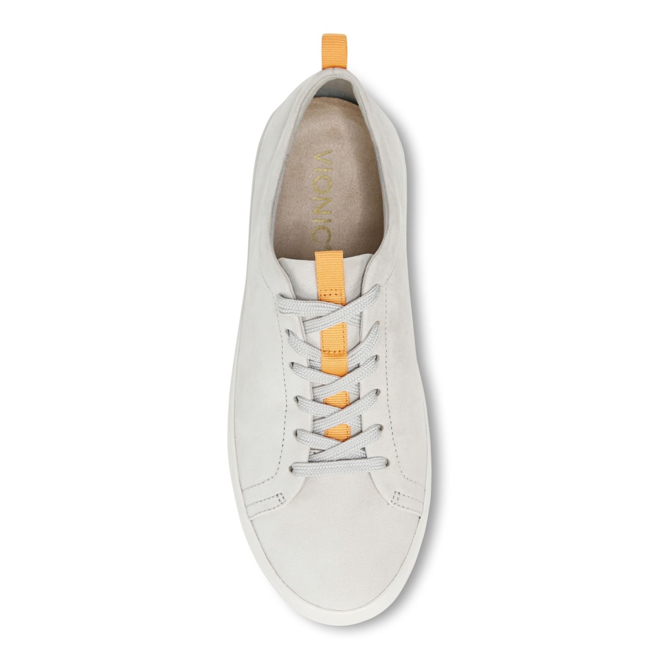 Deportivas Nobuk Gris Paisley Vionic