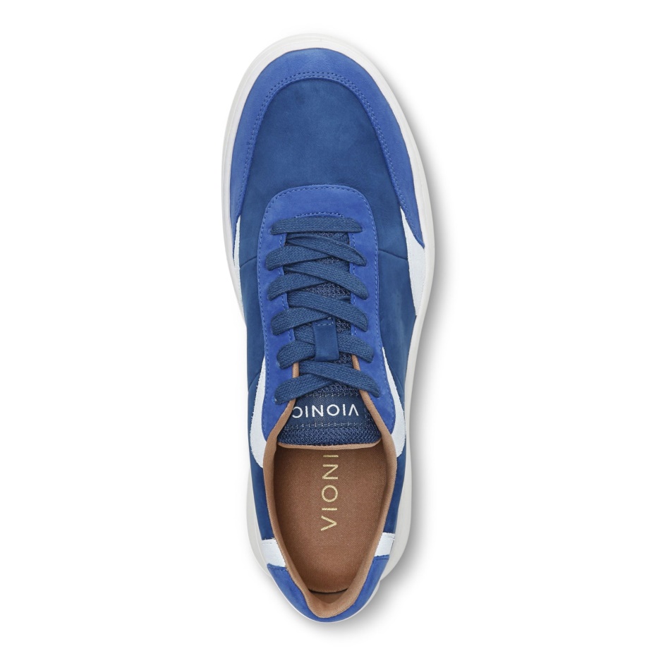 Elsa Trainer Azul Oscuro Vionic