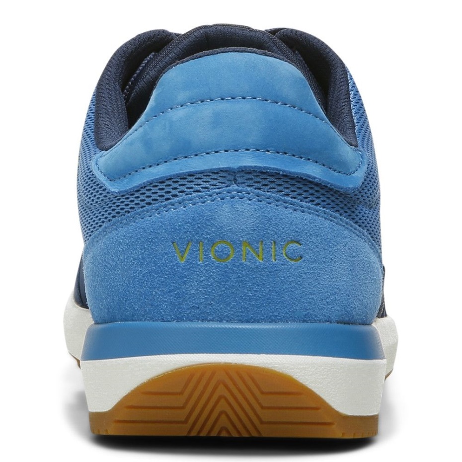 Entrenador Bradey Cielo Azul Marino Vionic