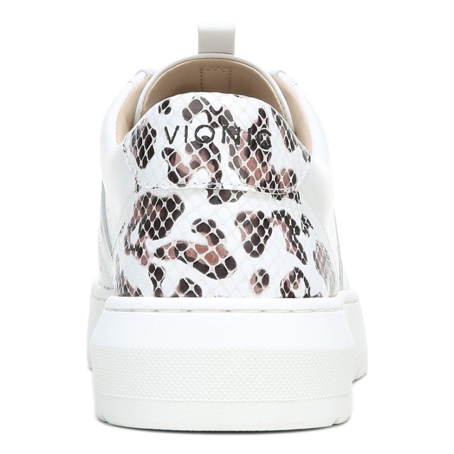 Entrenador Simasa Leopardo Blanco Vionic