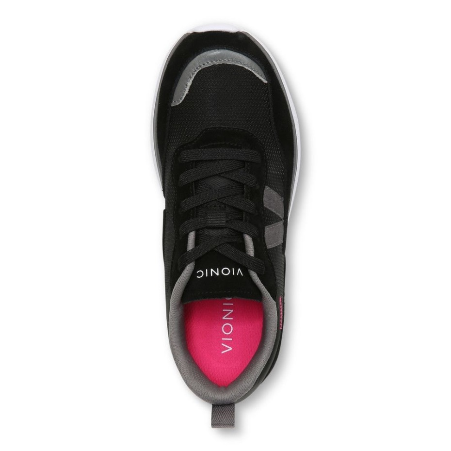 Entrenador Vionic Ayse Negro