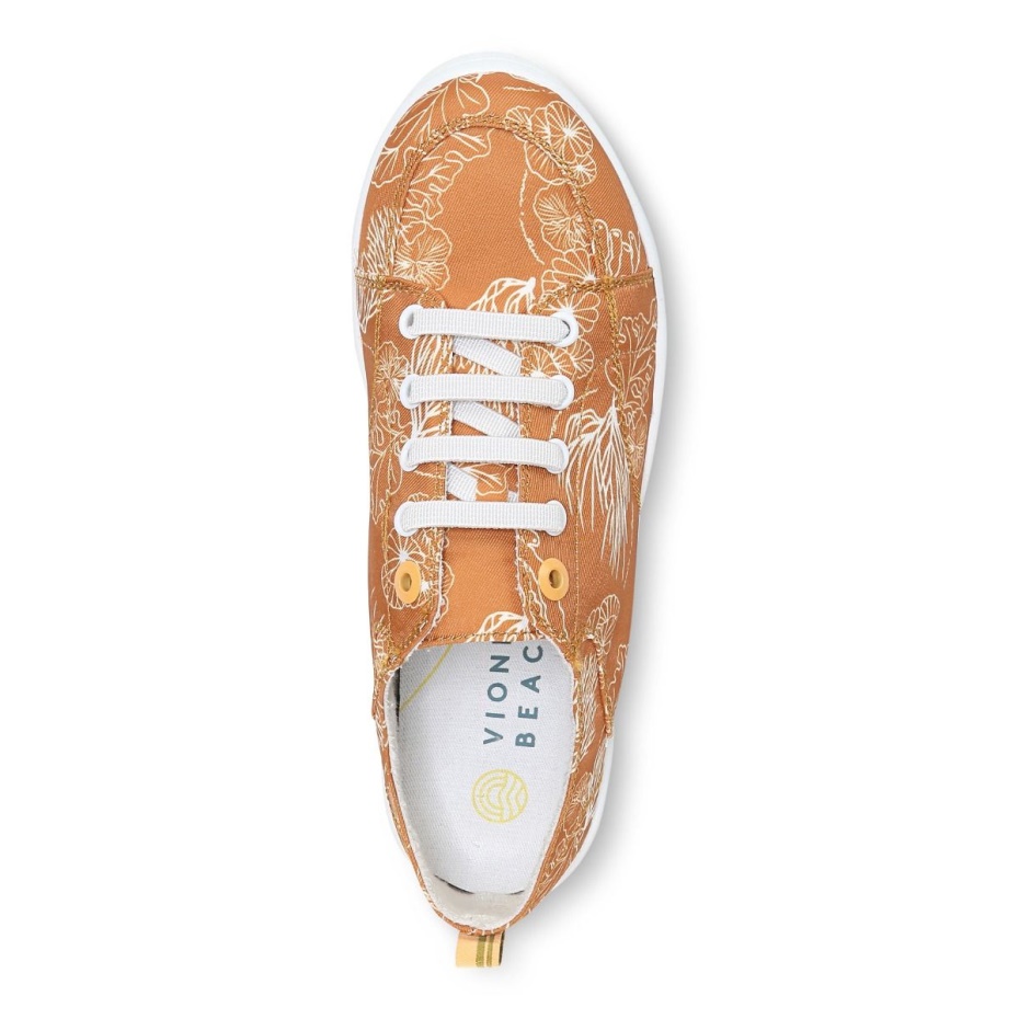 Estrella De Mar Naranja Playa Vionic X Proteus Pismo Vionic