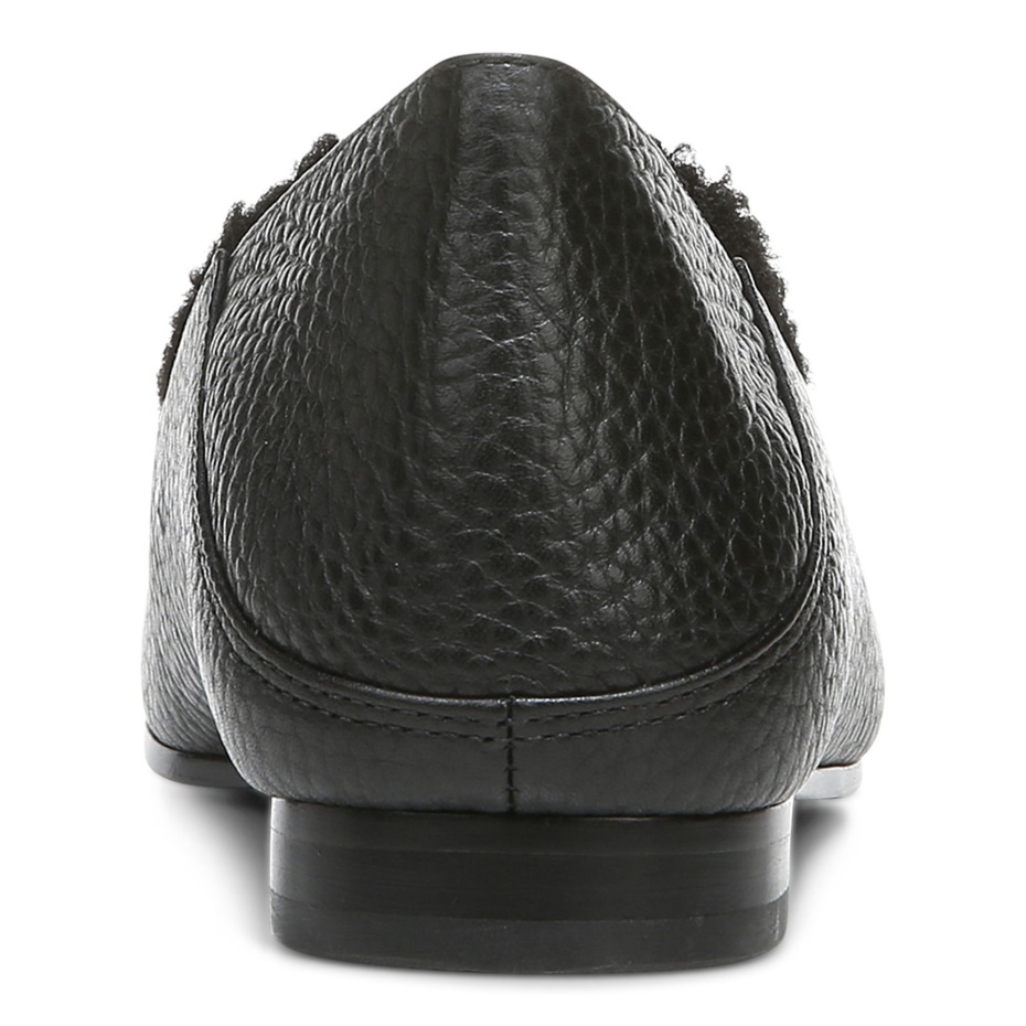 Frida Viónica Negra Plana