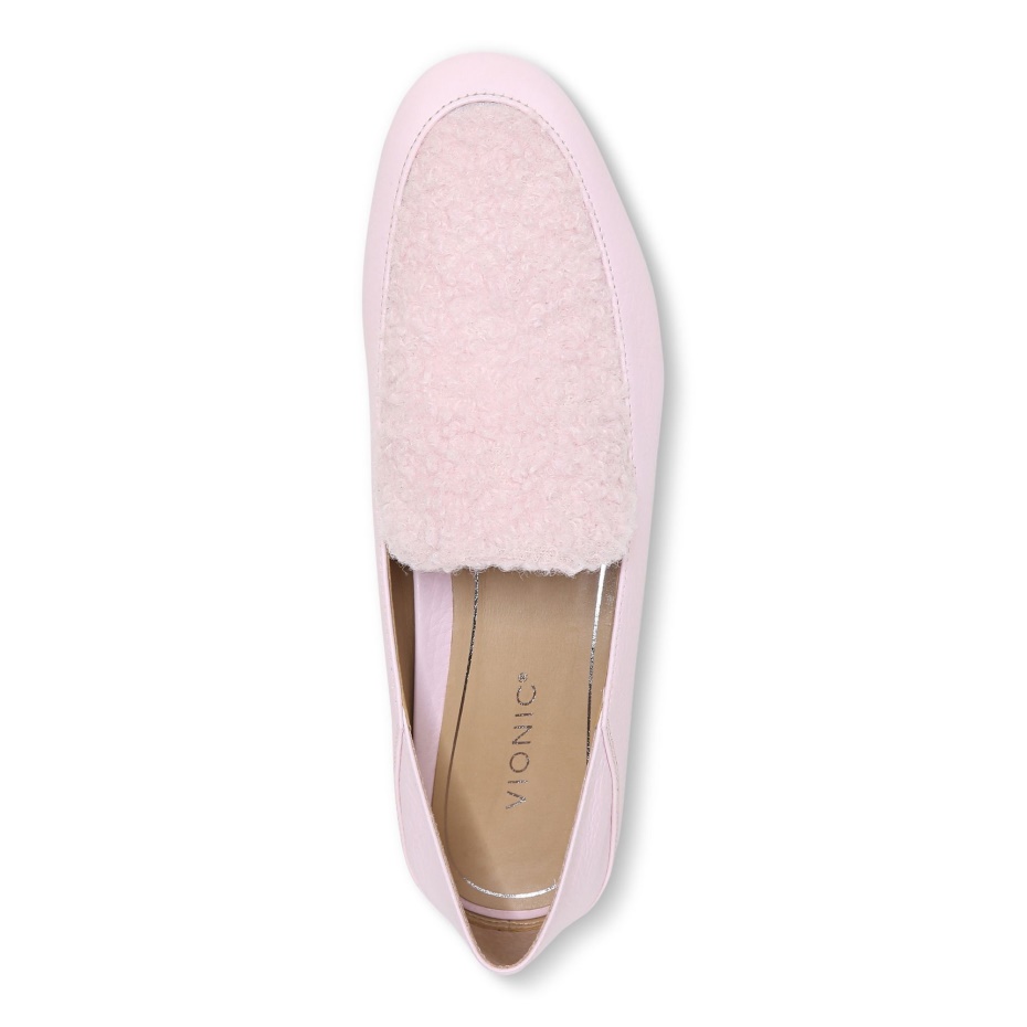 Frieda Flat Vionic Rosa Claro