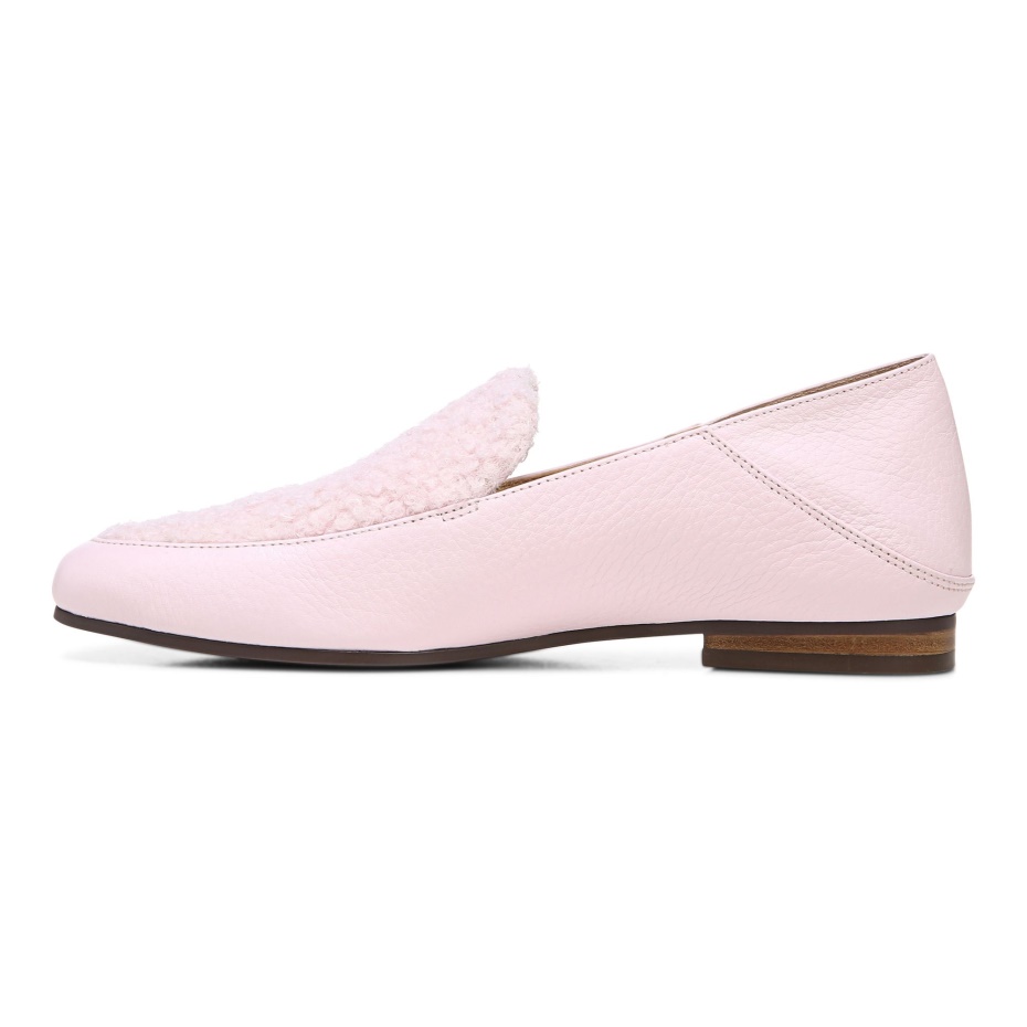 Frieda Flat Vionic Rosa Claro