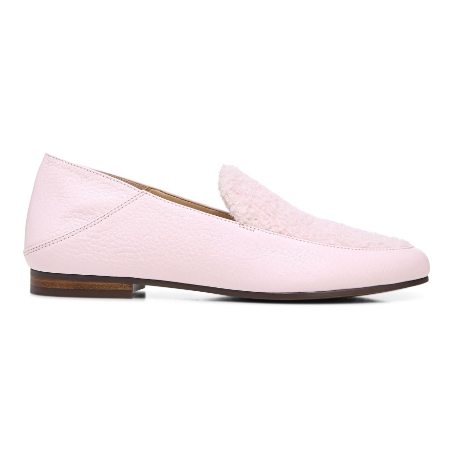 Frieda Flat Vionic Rosa Claro
