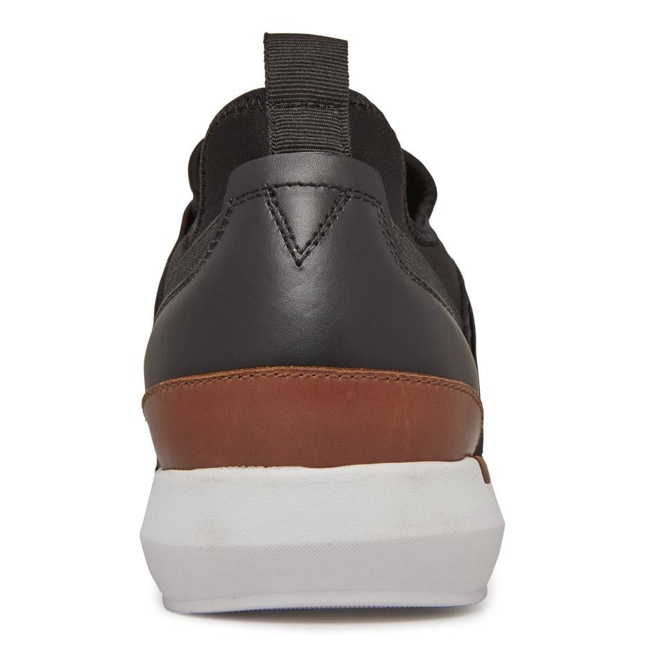 Jackson Resbalón En Negro Vionic