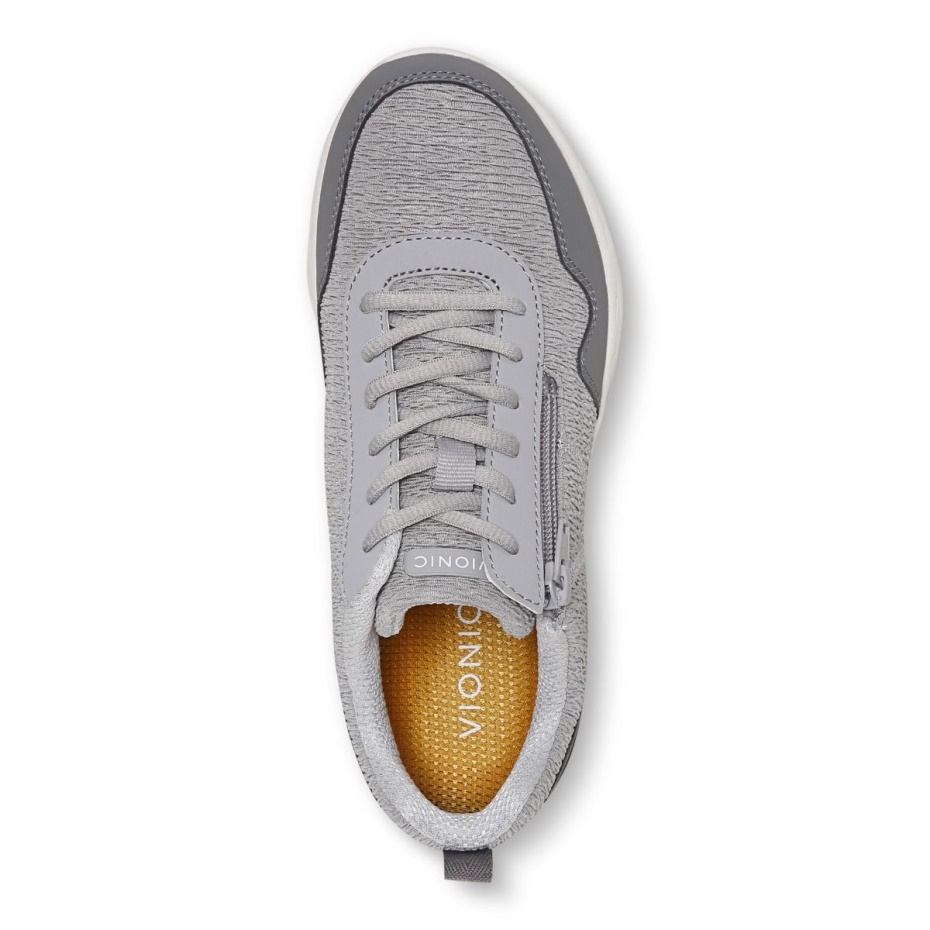 Jetta Trainer Gris Claro Vionic