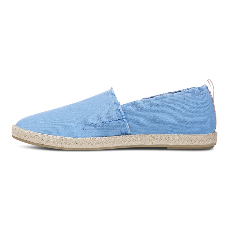 Laguna Espadrille Azure Vionic