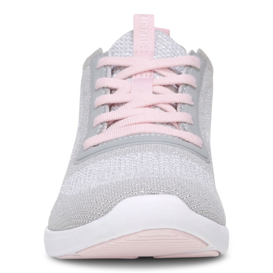 Lenora Entrenador Plata Vionic