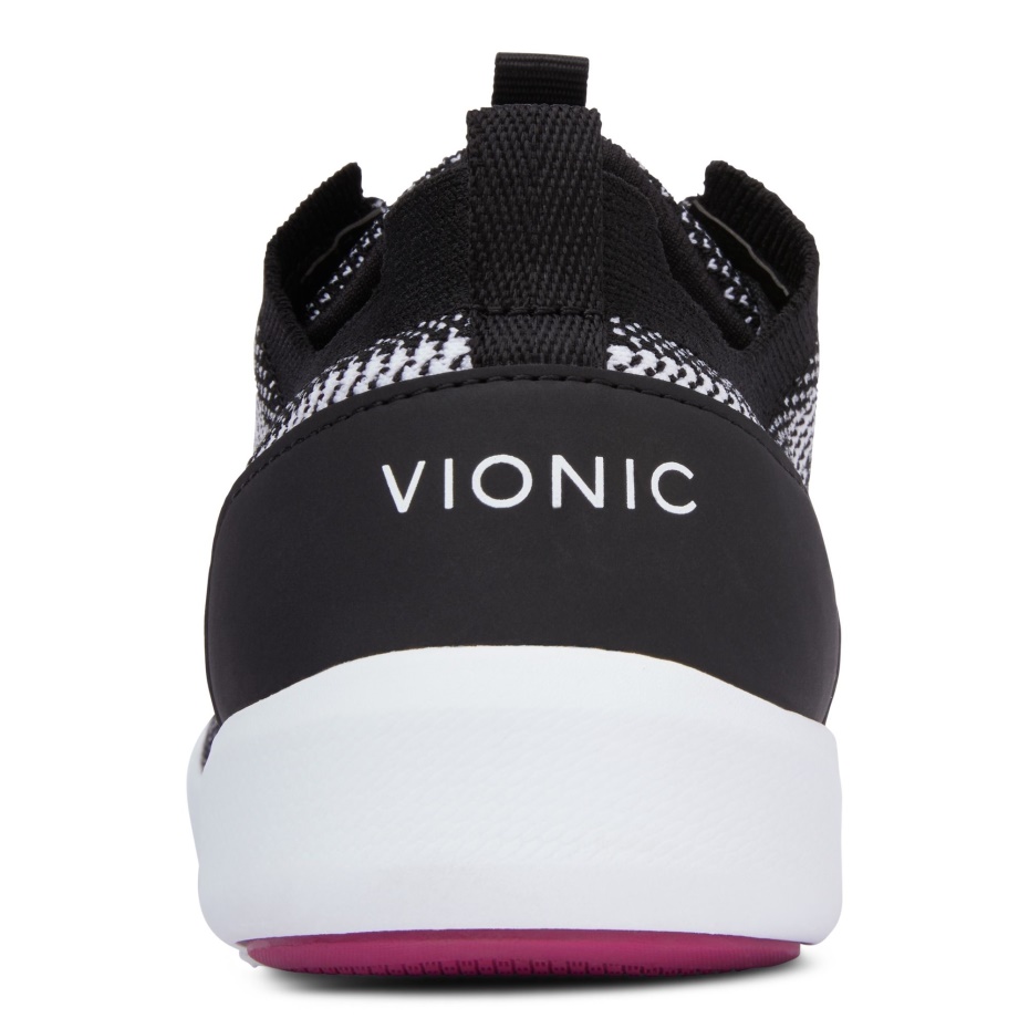 Lenora Entrenador Vionic Negro