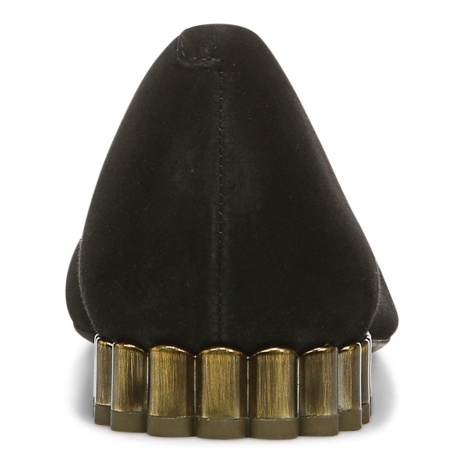 Luxana Negro Plano Vionic