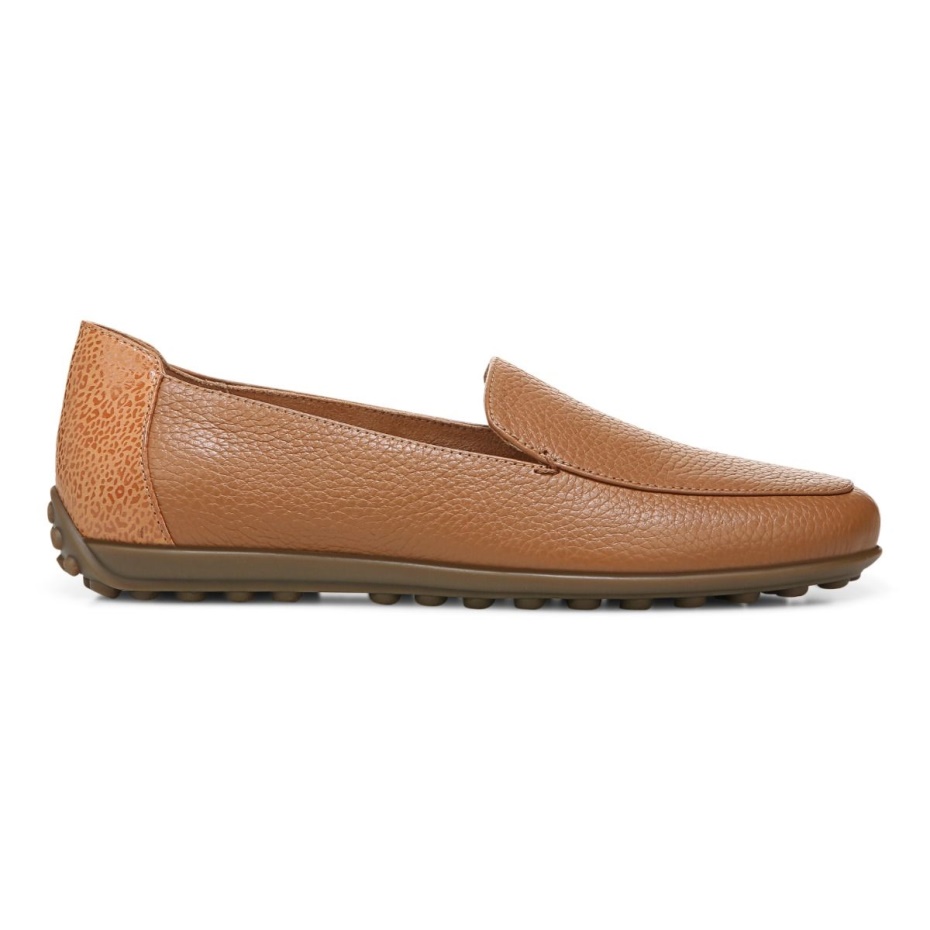 Mocasines Vionic Toffee Elora