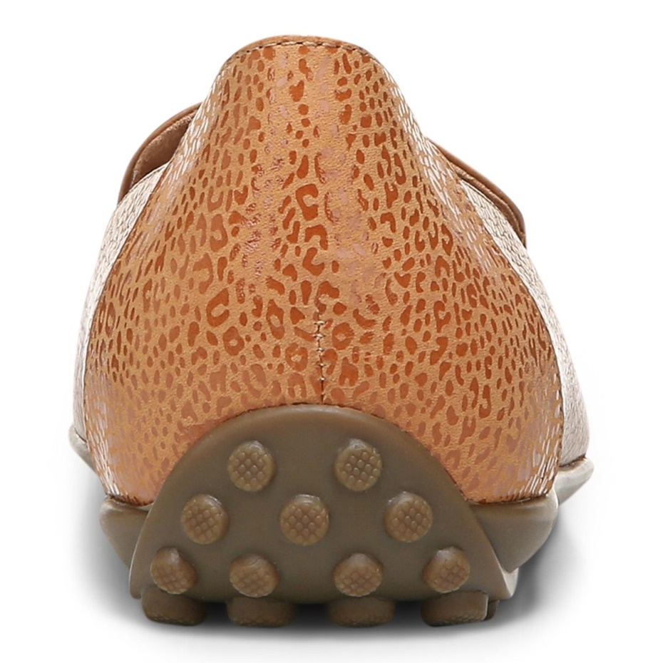 Mocasines Vionic Toffee Elora
