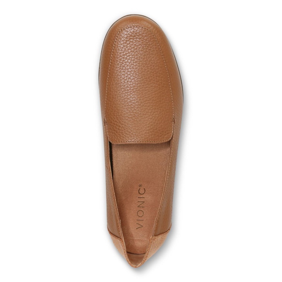 Mocasines Vionic Toffee Elora