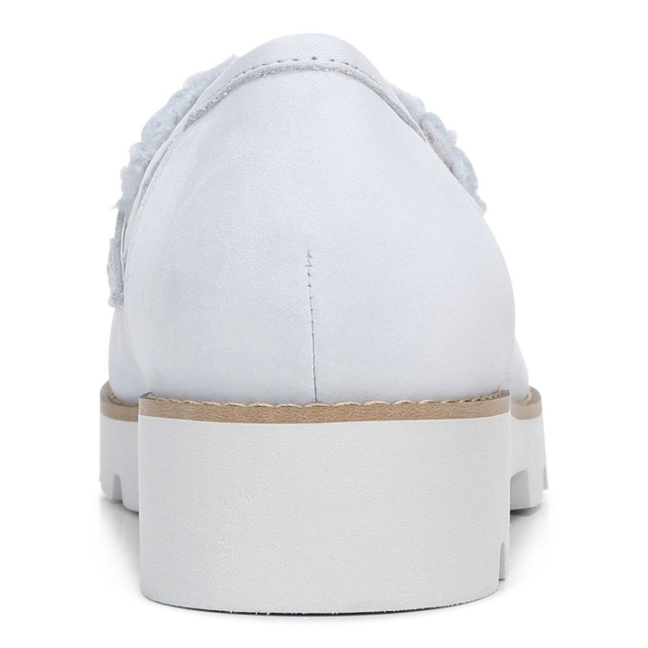 Mocasín Cheryl Hielo ártico Moda Viónica