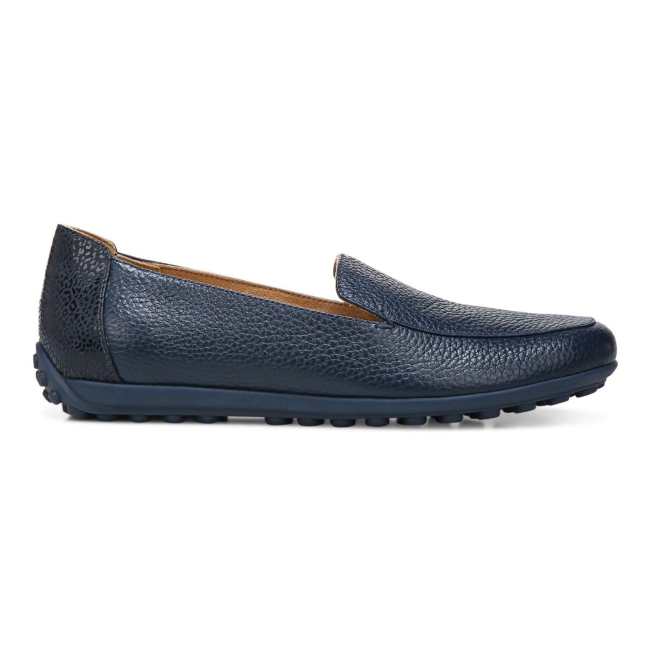 Mocasín Elora Azul Marino Vionic