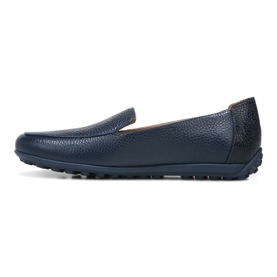 Mocasín Elora Azul Marino Vionic