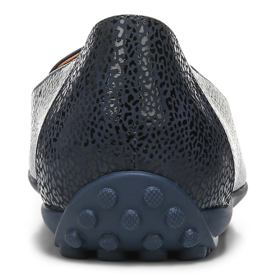 Mocasín Elora Azul Marino Vionic