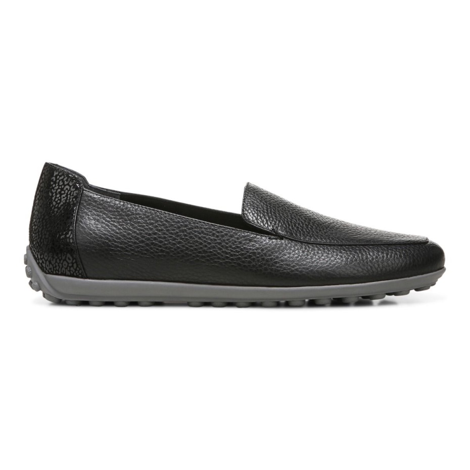 Mocasín Elora Negro Vionic