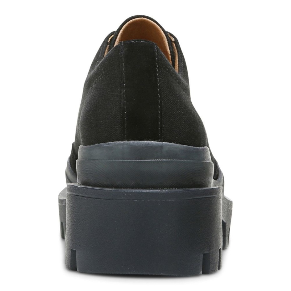 Mocasín Ezrie Vionic Negro