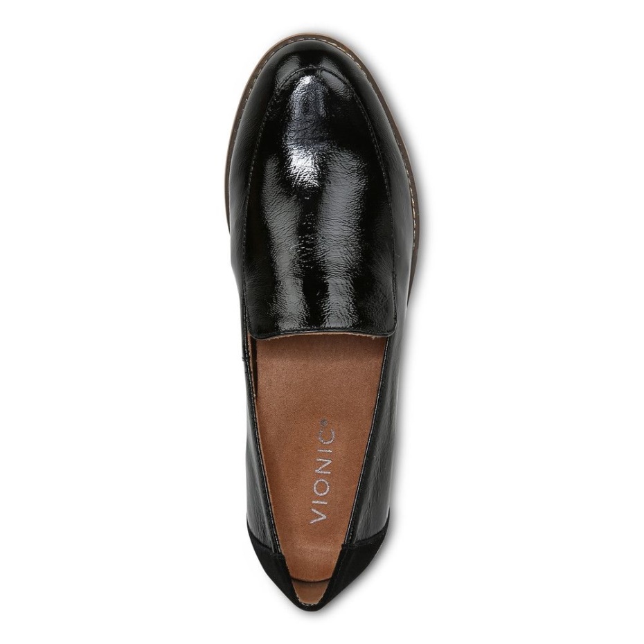 Mocasín Kensley Vionic Negro