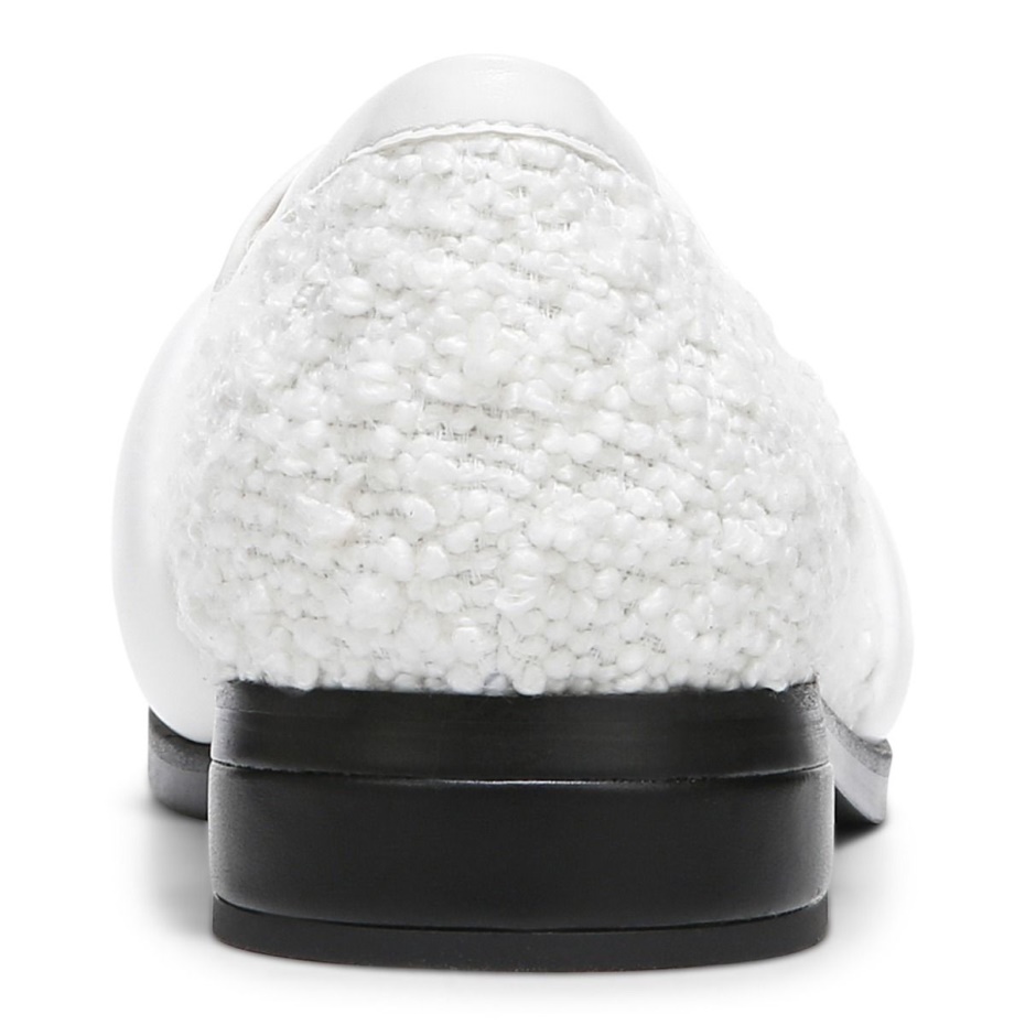Mocasín Mylene Vionic Blanco