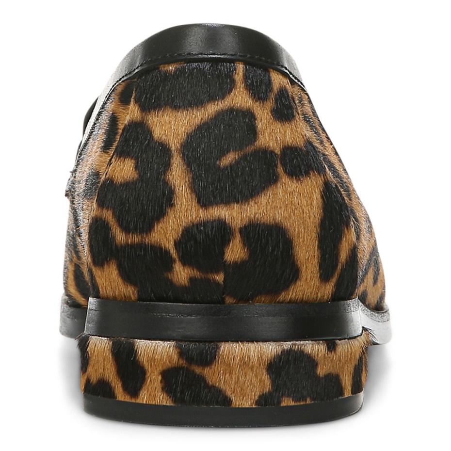 Mocasín Sellah De Leopardo Bronceado Vionic