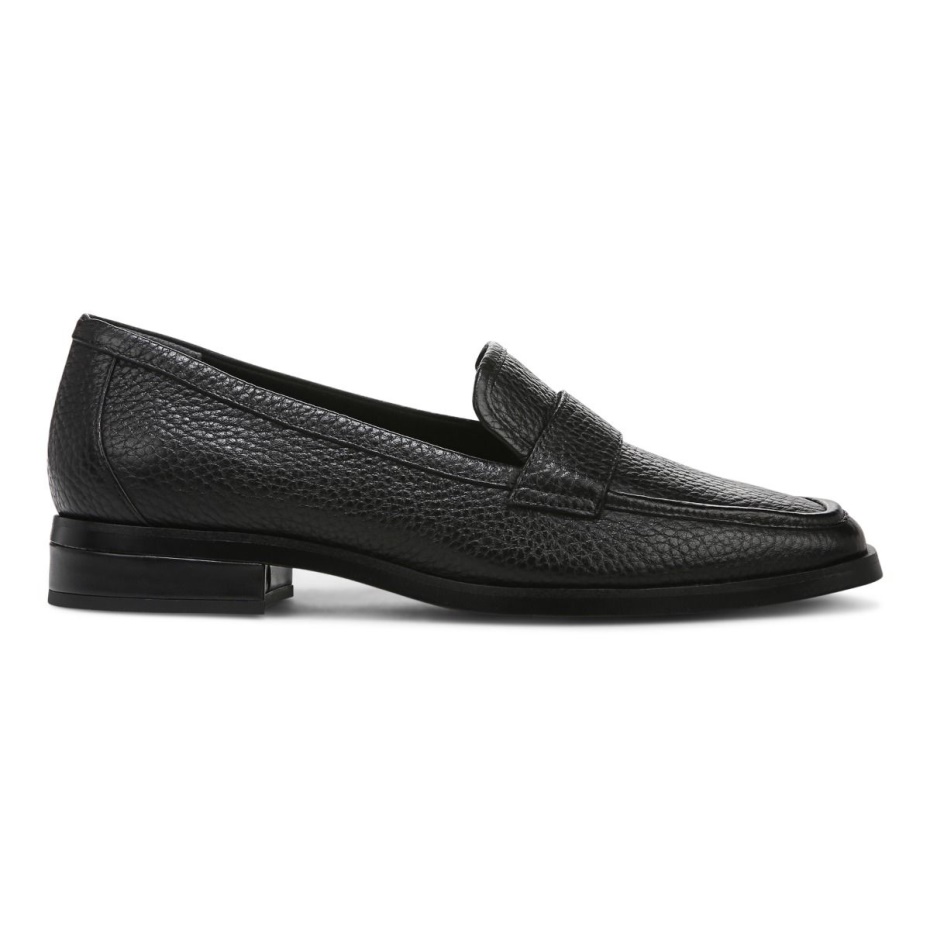 Mocasín Sellah Vionic Negro