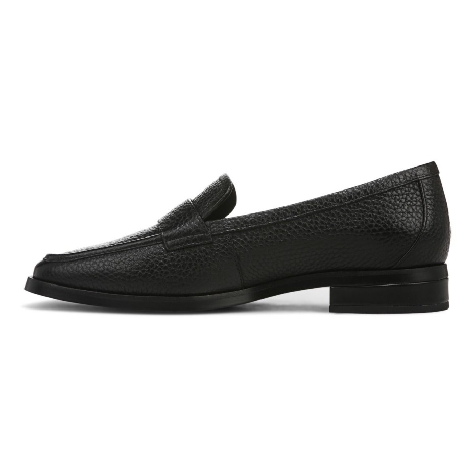 Mocasín Sellah Vionic Negro