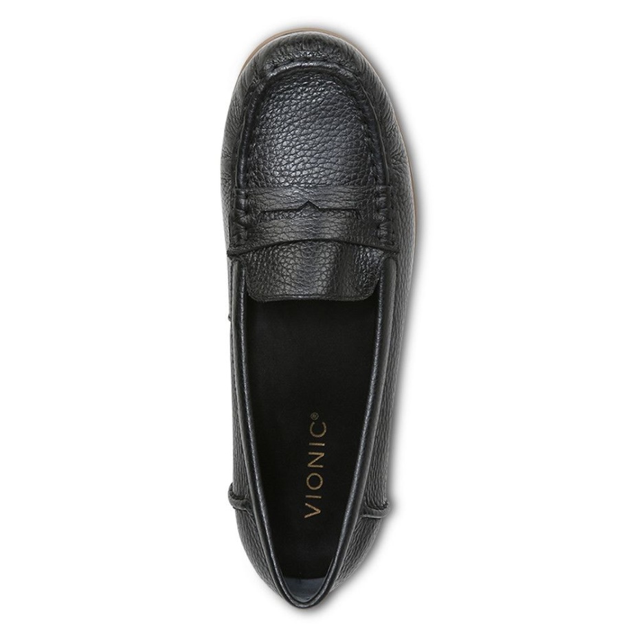 Mocasín Vionic Marcy Negro